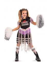 Costume cheerleader horror T.U. (VI/VIII) in busta c/gancio