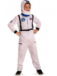 Costume tuta astronauta tg.VII in busta c/gancio